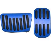 Pedal Accessories Car Pedals for Toyota For XG10 2021-2023 For Hybrid FootRest Fuel Accelerator