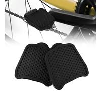 Pedal Adapter Compatible with KEO System Pedals for Road Bikes, PP Pedal Plate, Flat Pedal Conversion for Grip & Comfort, Lightweight & Durable, Easy Installation