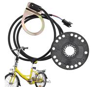 Pedal Assist Sensor, E B Ike Speed Sensor | Bicycle Power Pedal Assist Sensor for Mountain Bike, Equ Supplies