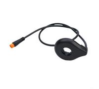 Pedal Assist Sensor with 12 Magnets for Electric Bicycle Waterproof Cable Ensures Long Lasting Functionality