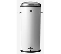 Pedal bin 30L WHITE Vipp SINGLE PIECES