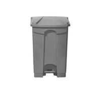 Pedal Bin; 45L; Polypropylene; Grey