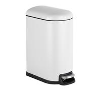 Pedal bin Bathroom bin Hygiene bin Cosmetic bin Toilet bin 10 L