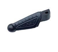 Pedal bracket Fit For Benelli BN600 TNT600 Motorcycle Front Left Right Footrest Foot Pegs Pedals Rear Footpeg(Black Back left)