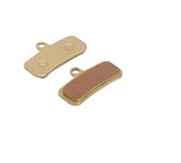 Pedal brake pads 1 Pair Disc Brake Pads All Copper Based Metal Antirust Brake Pads For X3 MX3 MX4 Electric Off-Road Motorcycle
