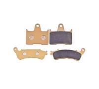 Pedal brake pads 1200CC Motorcycle Front And Rear Brake Pads Disc For XL1200X XL1200 XL 1200 X For Forty-Eight Spec 1200 2014-2019