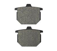 Pedal brake pads For CX500 CA CB Z A B GL1000 K K1 K2 K3 For Go&ldWing CB400 N NA NB CBX1000Z Motorcycle Front Or Rear Brake Pads