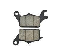 Pedal brake pads For Niu N1 N1S M+ NQi Pro UM US U1b U1c U+ G1 GO UQi NGT NQiGT Electric Motorcycle Original Front And Rear Brake Pads Shoe