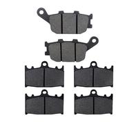 Pedal brake pads Front & Rear Motorcycle Brake Pads For GSF650 GSX650 SV1000 GSF1200 GSF1250 GSX1250 For Naked Ba&ndit ABS FA158 FA174