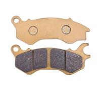 Pedal brake pads Motorbike Front Brake Pads Disc Tablets For DY 125 RS EURO4 2017 For SILENCE S01 2021 S02 LS