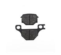 Pedal brake pads Motorcycle Disc Brake Pad Brakes Front Rear Disc Brake Pads Block Shoes Dual-pump Disc Brakes Scooter For GS125