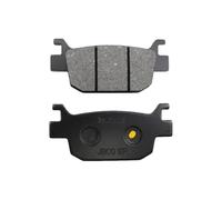 Pedal brake pads Motorcycle Front And Rear Brake Pads For Tornado Hurricane 302R BJ300GS-C-D-H Disc Brake Pads