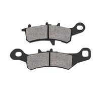 Pedal brake pads Motorcycle Front Brake Pads Discs For LT-V 700 LTV700 LTV 700 FK4 FK5 Twin Peaks 2004-2005