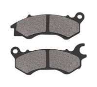 Pedal brake pads Motorcycle Front Brake Pads For DY 125 RS EURO4 2017 For SILENCE S01 S02 LS 2021