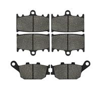 Pedal brake pads Motorcycle Front Rear Brake Pads For Ba&ndit GSF 650 S GSX650F GSX 650 SV1000 GSF 1200 1250 GSF 1200S 1250S GSX 1250 FA