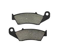 Pedal brake pads Motorcycle Front Rear Brake Pads For CRF250R CRF250X 2004-2023 For CR125R CR250R CR125 CR250 R 2002-2007 For CRF450R 2002-2023 For CRF450X 2005-2020