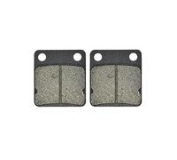 Pedal brake pads Motorcycle Front Rear Brake Pads For Message 50 Altino 125 Otello NS 125 DLX S1 125 SL125 B-Bone 125 History SN SQ 125 S2