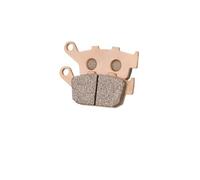 Pedal brake pads Motorcycle Metal Sintering Brake Pad For VTEC 1/2/3/4/5 CB400 CBR250 1992-2015