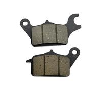 Pedal brake pads Motorcycle Original Front And Brake Pad Shoe For Niu N1 N1s NQI NGT M1 M2 M+ U1 Um Us Disc Brake Pads