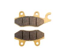 Pedal brake pads Rear Brake Pads Disc For LEONART For Bobber 125 350 For Daytona 350 250 Spyder 125 For SILENCE S01 S02 S02LS