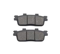 Pedal brake pads Universal Motorcycle Disc Brake Pad Brakes Front Rear Disc Brake Pads Block Shoes For Cm125 Tzr Ab Pump For Srz 150