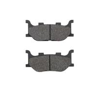 Pedal brake pads Universal Motorcycle Disc Brake Pad Brakes Front Rear Disc Brake Pads Block Shoes For Cm125 Tzr Ab Pump For Srz 150