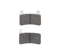Pedal brake pads Universal Motorcycle Disc Brake Pad Brakes Front Rear Disc Brake Pads Block Shoes For Cm125 Tzr Ab Pump For Srz 150