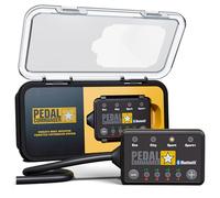 PEDAL COMMANDER compatible for Audi A3 8P 8PA 8V 8Y 2003+ - Throttle Response Controller to Help Reduce Accelerator Lag - 4 Driving Modes + App Control - Performance Mods Upgrades - A3 Accessories