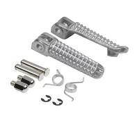 pedal Compatible With For YZF-R1 1998-2023 For R6 2003-2020 Motorcycle Front Footrest Footrests Foot Pegs Upgrade Modified Parts Accessories