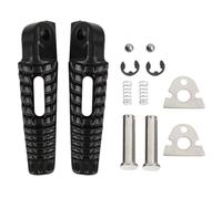 pedal Compatible With Suzuki For GSXR1000 2005-2020 For B-KING 2008-2013 Motorcycle Rear Passenger Footrest Foot Pegs Upgrade Modified Non Slip Parts