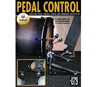 Pedal Control: Achieving Speed, Control, Power, and Endurance for the Feet (Book & CD)