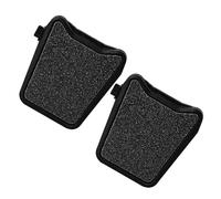 Pedal Converters for Bike - Non-Slip Bike Foot Pad Replacement,Bicycles Accessories for Gym Training Women Cardio Indoor Men Fitness Studio Workout Exercise