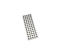 Pedal Cover For Benz For AMG A B For CLA For GLA ML GL R For Class W176 W245 W246 W251 W164 W166 X164 X166 C177 X156 Gas Brake Pedal Accessories Brake Pedal(1piece Rest Pedal)