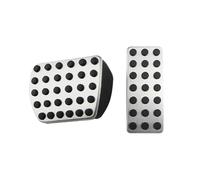 Pedal Cover For Benz W177 W247 X247 C118 2019 2020 For GLB For CLA 200 250 A160 A180 A200 B180 B200 B220 Fuel Brake Pedal Car Pedals(AT)