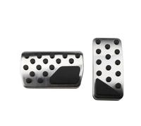 Pedal Cover For Compass For Liberty For Patriot 2007-2017 AT Car Pedals Car Pedals