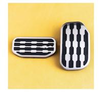 Pedal Cover For F150 For Expedition For Lincoln For Navigator 2022 2023 2024 2025 Foot Gas Brake Pedal Pad Cover Stainless Steel Brake Foot Pedals