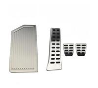 Pedal Cover For Hyundai For Tucson TL 2015-2021 Gas Accelerator Fuel Brake Clutch Footrest Pedal Car Pedals Car Pedals(MT 4PCS)