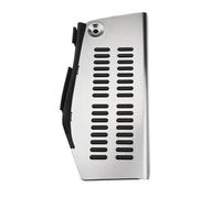 Pedal Cover For Polo For VW For Golf 4 For Bora For Beetle For RSi For GTI R32 A3 For SEAT Car Pedal Stainless Steel Pad Foot Rest Car Styling Brake Foot Pedals(Rest Pedal)