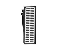 Pedal Cover For Vw For Golf5 For Golf6 For Golf 5 Mk5 For Golf 6 Mk6 2003-2010 2012 2011 2013 Car Pedals Auto Car Stainless Steel Gas Brake Pedal Brake Pedal(1piece Rest)