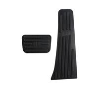Pedal Covers For BYD For Seal U For Sealion 6 For Song Plus DMi/EV For Denza D9 Auto Gas Brake Pedal Protection Pads Cover(Black)