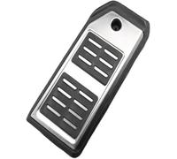 Pedal Covers for Cars Car Pedal Cover for cayenne 2018-2021 Pedal Cover Fuel Gas Brake Car Brake Vehicle Pedal