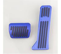 Pedal Covers for Cars Car Pedal Pads For Mazda 2 3 BM For CX-5 CX5 2012-2023 Car Accelerator Brake Pedal Cover