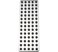 Pedal Covers for Cars Car Pedal Pads for Mazda 3 6 2014 2015 for atenza LHD Stainless Steel Pad Rest Foot Pedals