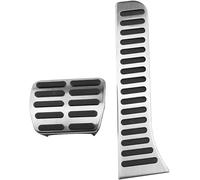 Pedal Covers for Cars Car Pedal Pads For VW For Golf 5 6 For GTI For Jetta MK5 MK6 Pedals Cover Brake Vehicle