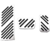 Pedal Covers for Cars Car Pedals For Civic 2016 2017 MT/AT Modified Accessory Accelerator Foot Rest Refit Pedal Pad