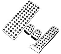 Pedal Covers for Cars Car Pedals For Mazda 3 For Axela BL 2010~2013 Gas Foot Pedals Quality Accelerator Pads