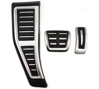 Pedal Covers for Cars Car Pedals Set for 4m 2016~2022 RHD Accelerator Brake Footrest Pedal Cover Pads Car Pedals