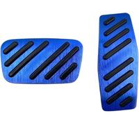 Pedal Covers for Cars Car Pedals Set for cadillac Lyriq 2022 2023 Gas Accelerator Brake Non-slip No Drilling
