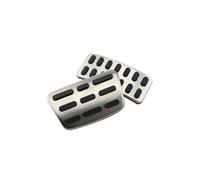 Pedal Covers For Ix25 For Accent For Brio For Verna For Solaris For Kia K2 For Rio For Soul KX3 Car Fuel Brake Pedals Cover AT MT(At)