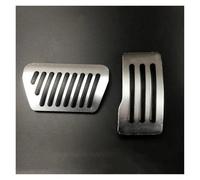 Pedal Covers NO Drilling Gas Brake Pedal For Evolution For Grandis For Mirage L200 For ECLIPSE For Xpander For Cross Brake Pedal Pads(E)